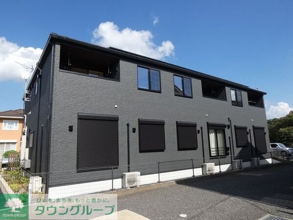 サンパティークIIIの物件外観写真